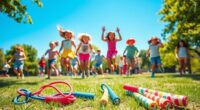 kids jump ropes selection