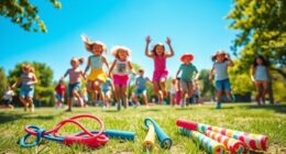 kids jump ropes selection