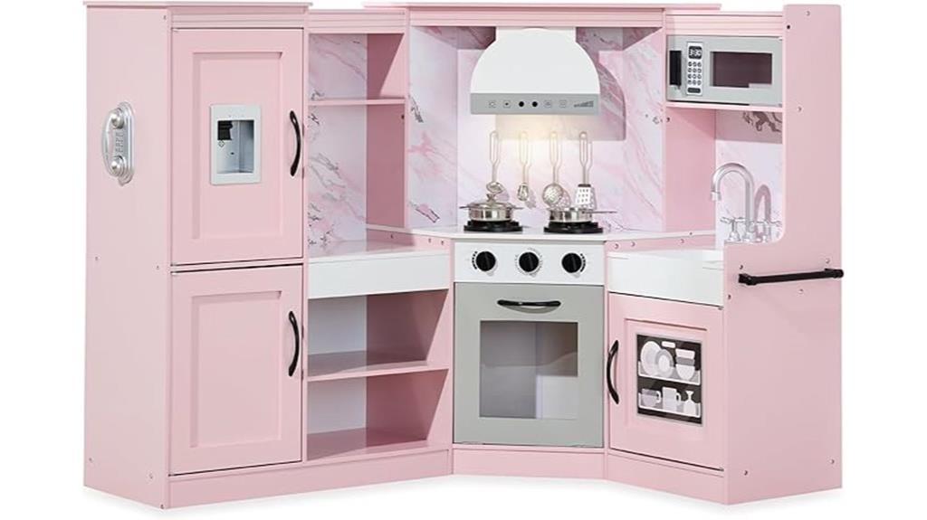 kids kitchen playset fun