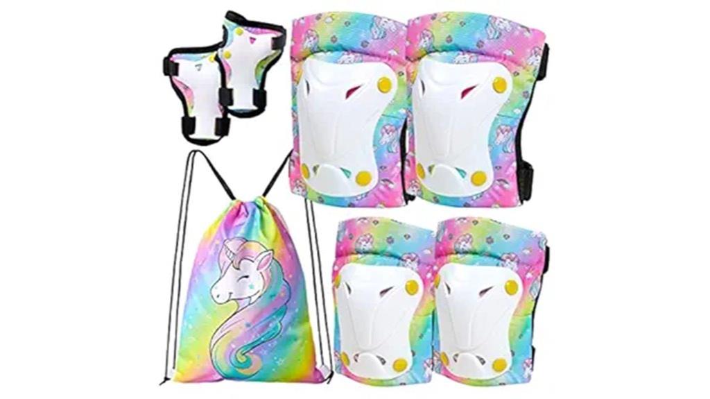 kids knee pads set