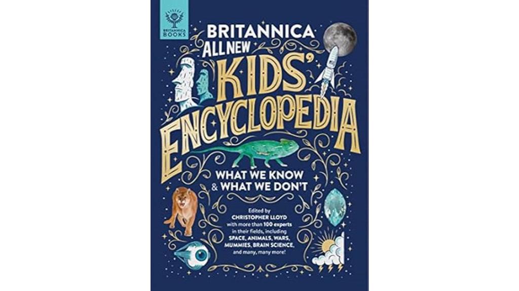 kids knowledge exploration guide
