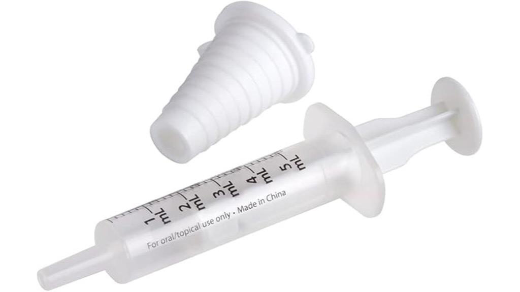 kids liquid medicine dispenser