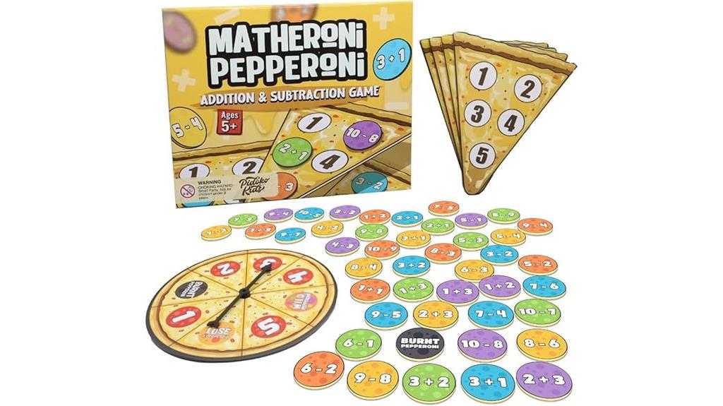 kids math game pidoko