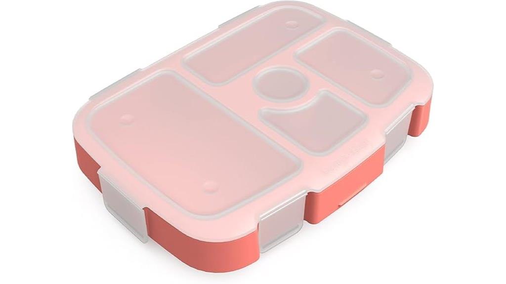 kids meal prep container
