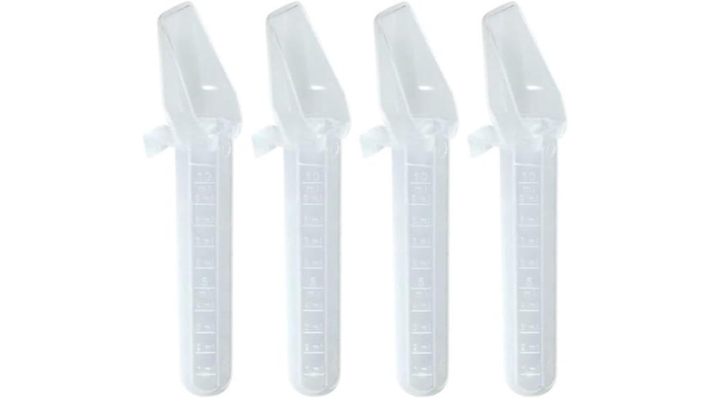 kids medicine measuring spoons