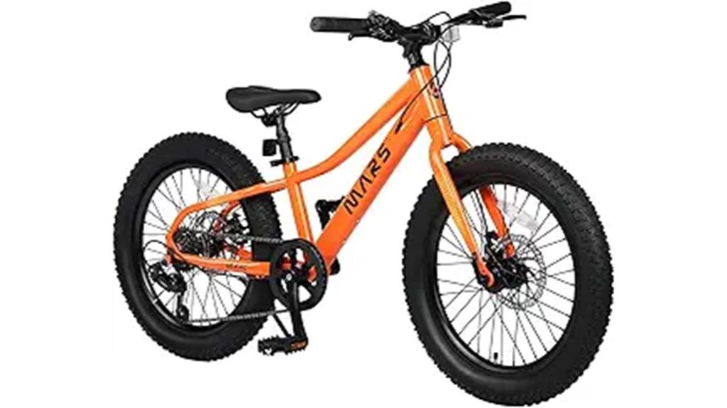 kids mountain bike ages 6 14