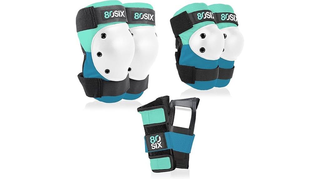 kids multi sport protection set
