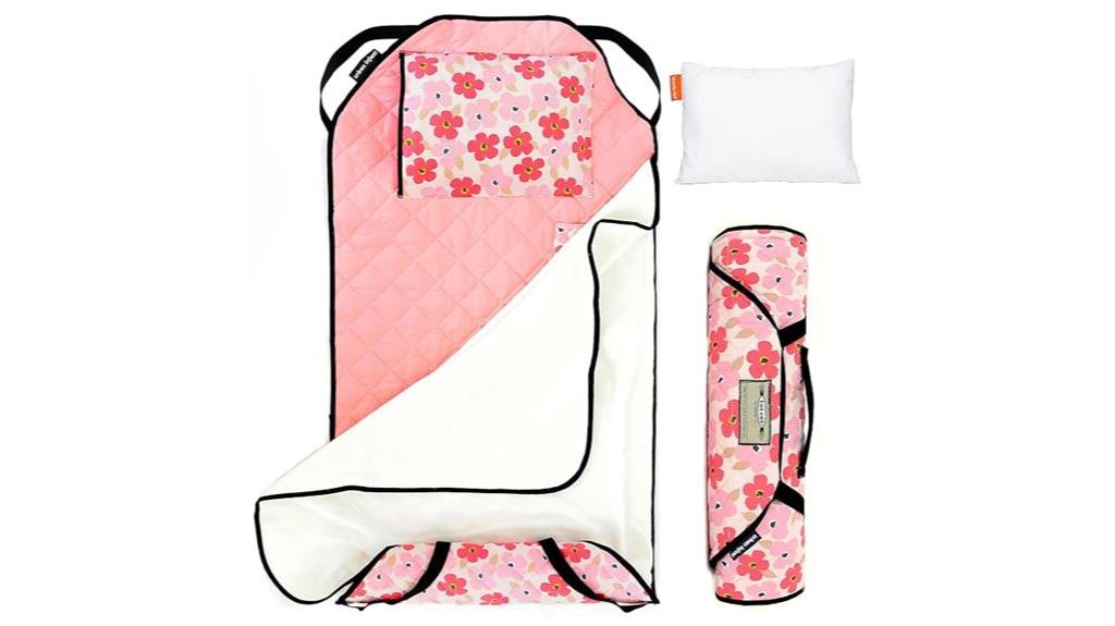 kids nap mat cot