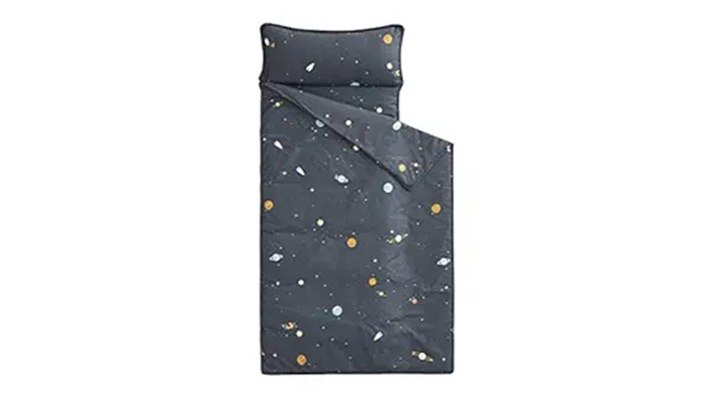 kids nap mat set