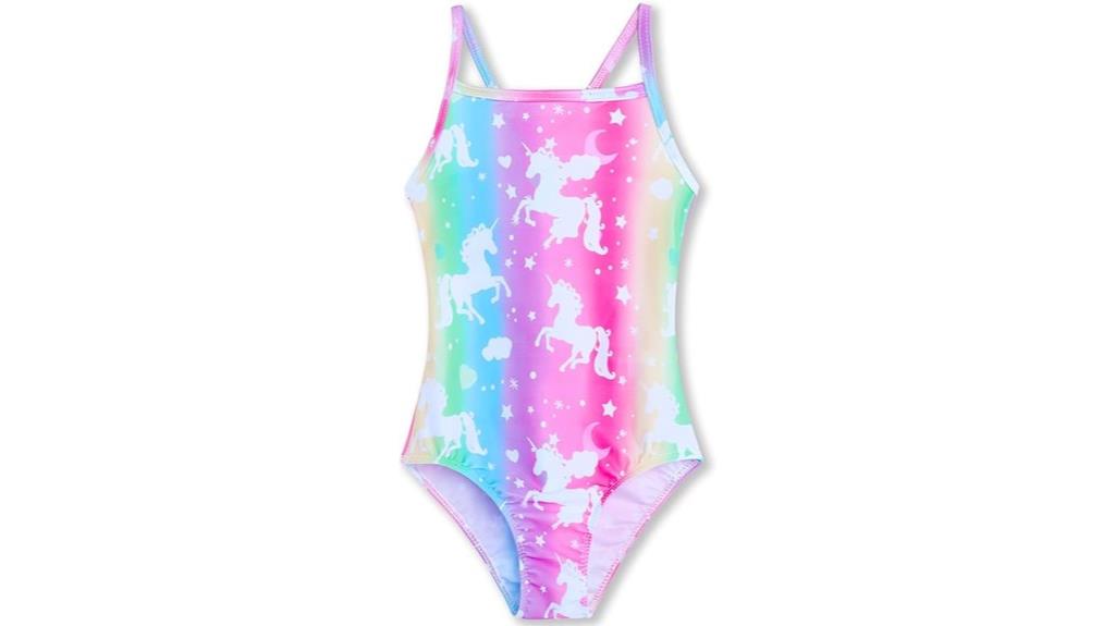 kids one piece swimwear collection