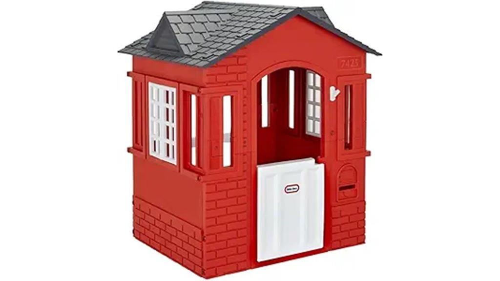 kids outdoor playhouse toy