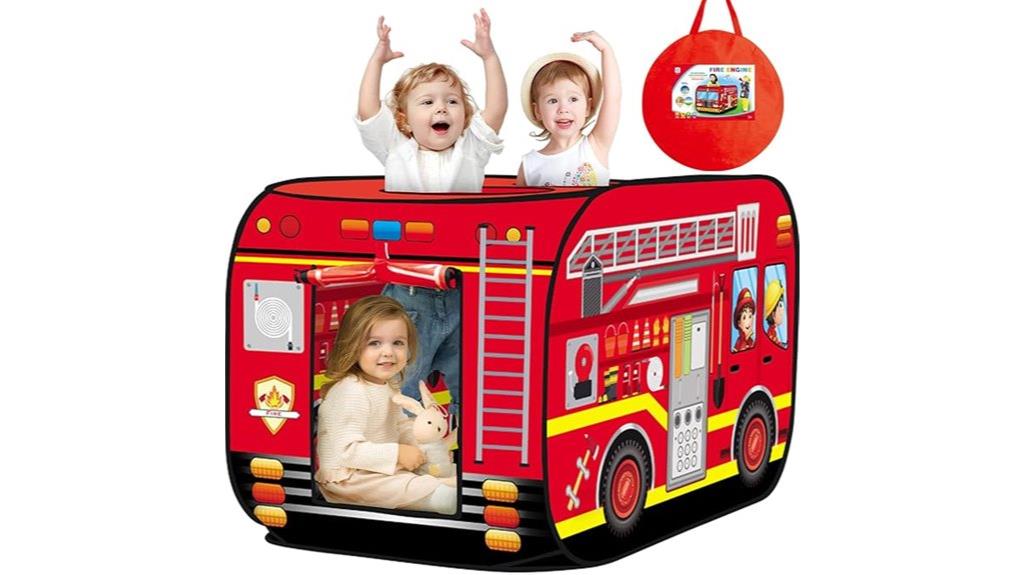 kids pop up play tent