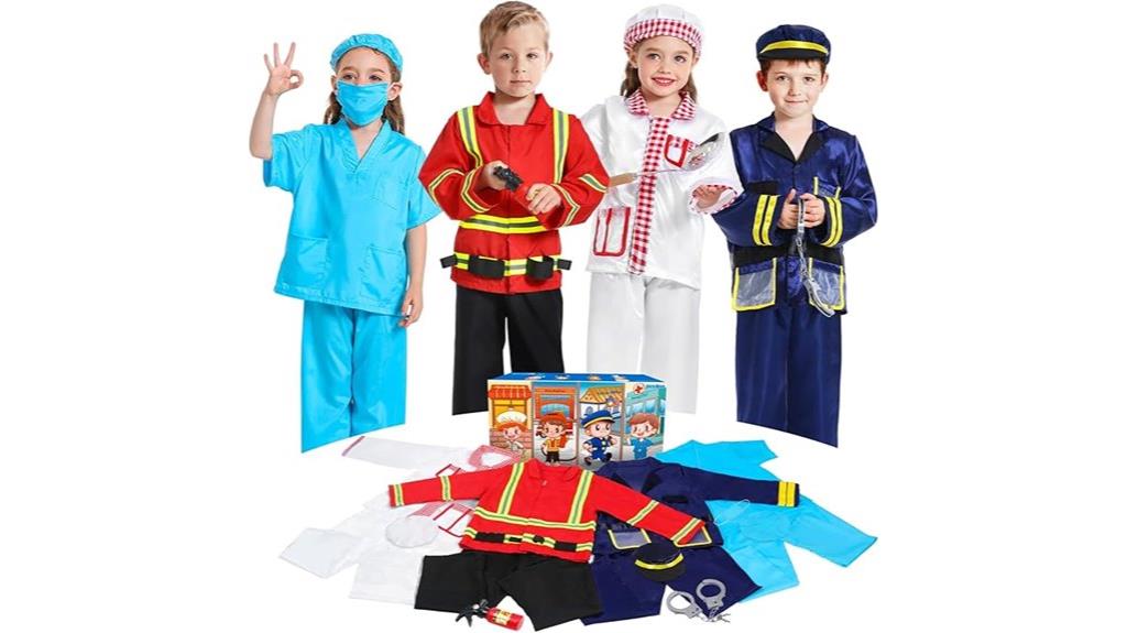 kids pretend role play