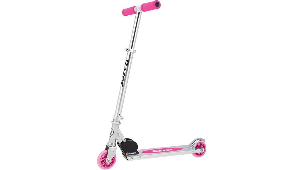 kids razor a scooter