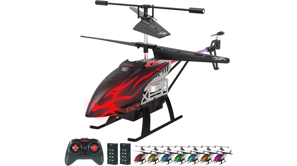 kids remote control helicopter