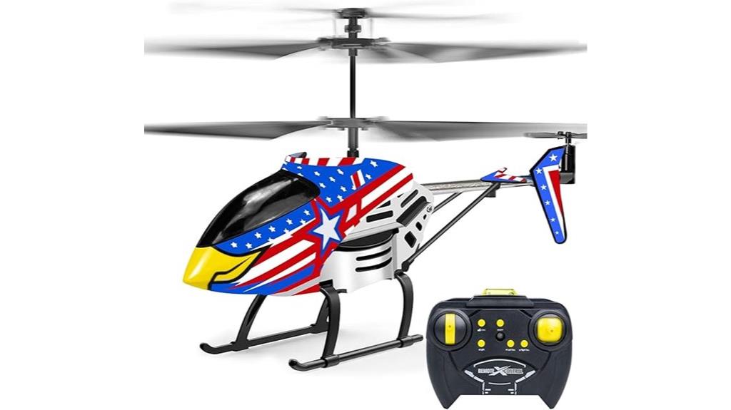 kids remote control helicopters