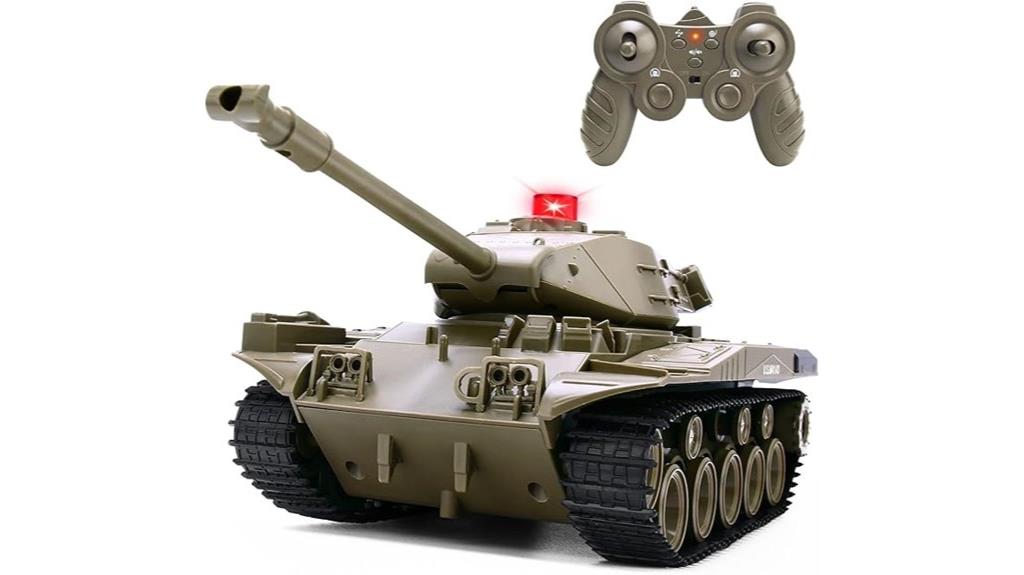 kids remote control tank