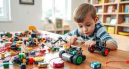 kids robotics creativity sets