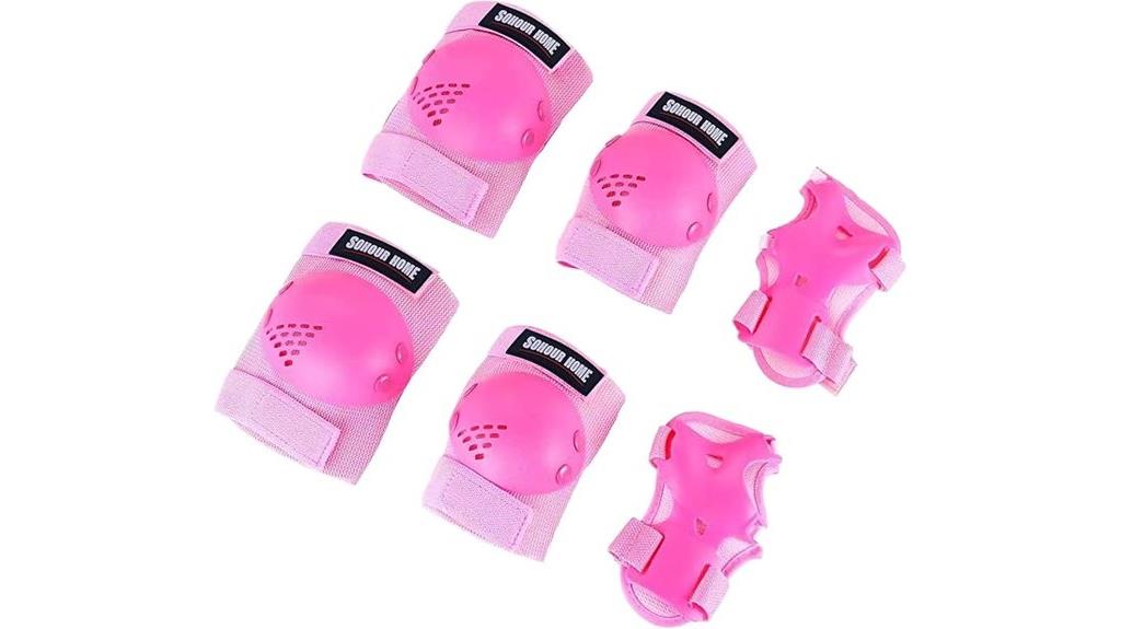 kids safety gear set