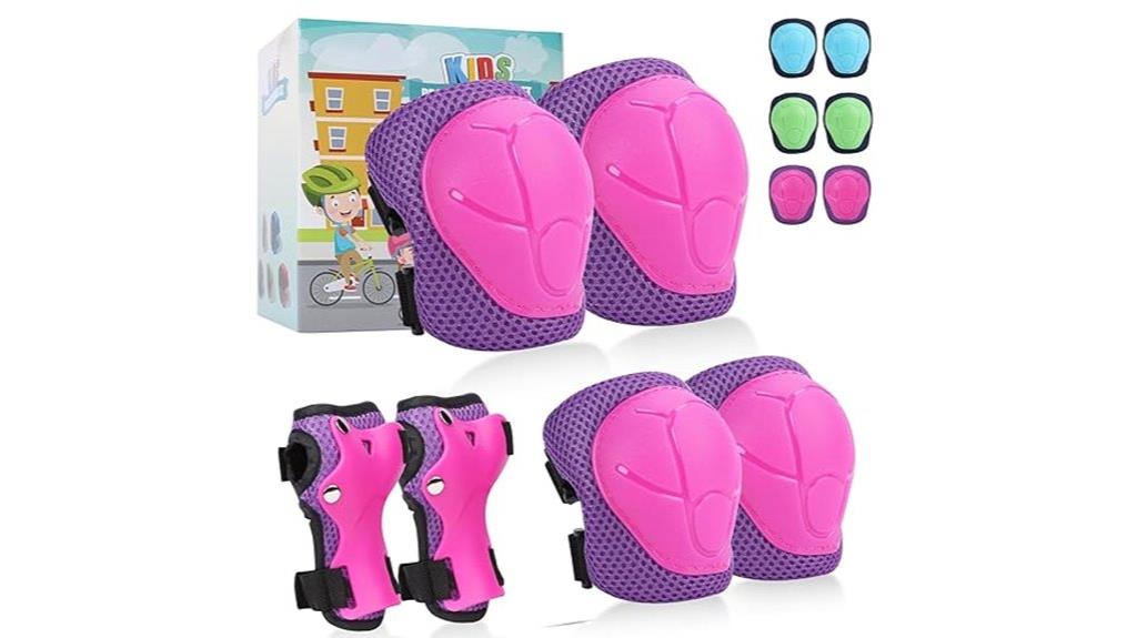 kids safety knee pads