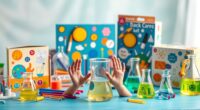 kids science experiment kits