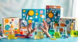 kids science experiment kits