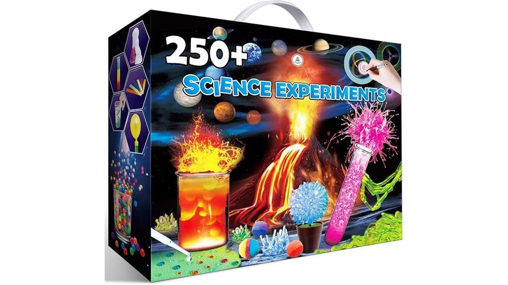 kids science experiments kit
