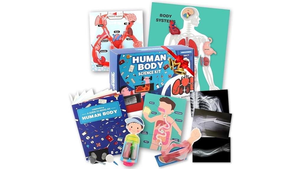kids science kit activities