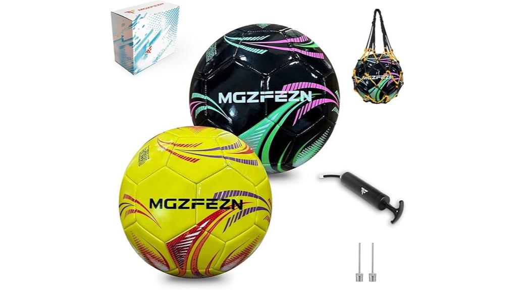 kids size 4 soccer ball