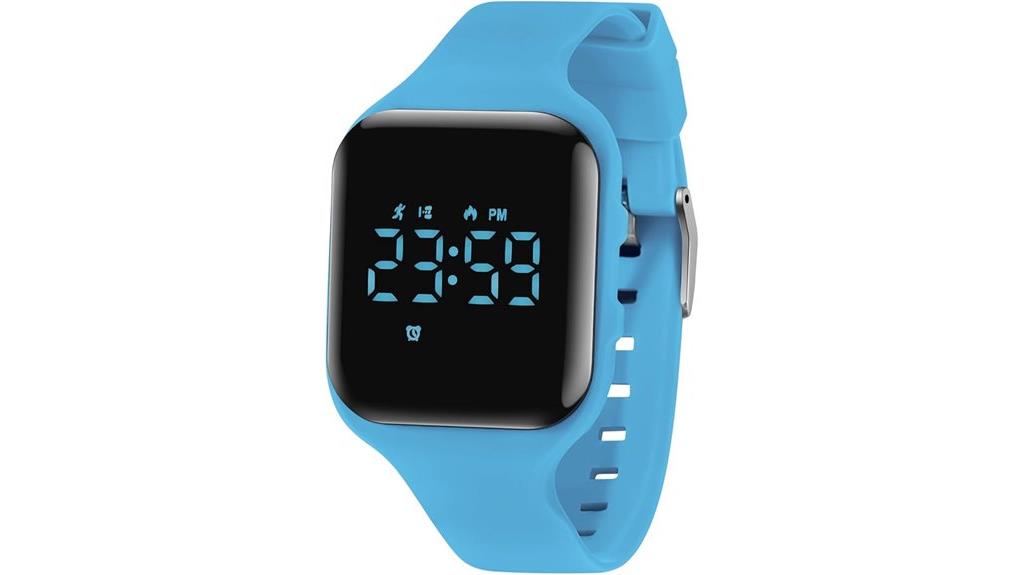 kids sport watch features