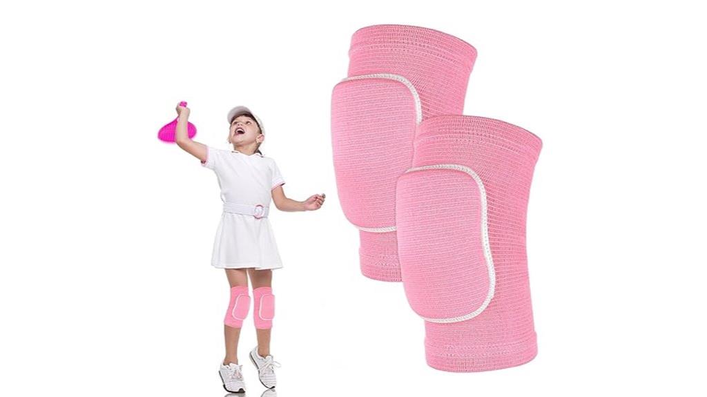kids sports knee pads