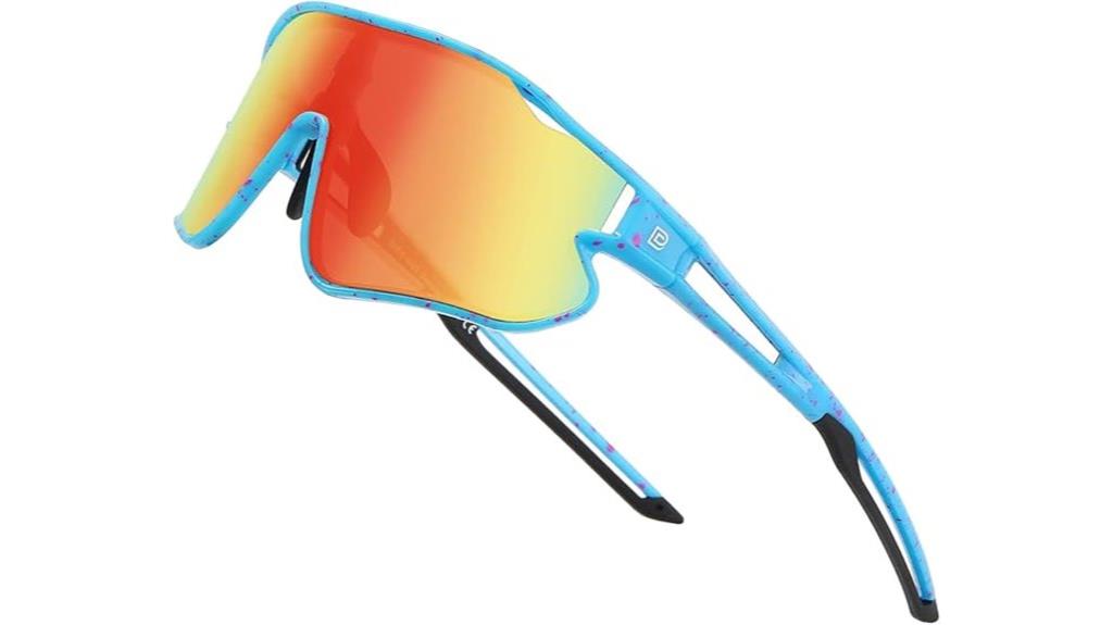 kids sports sunglasses duco