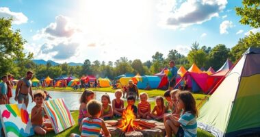kids summer camps programs
