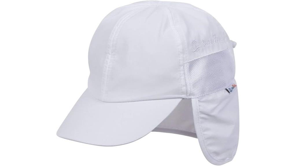 kids sun protection hat