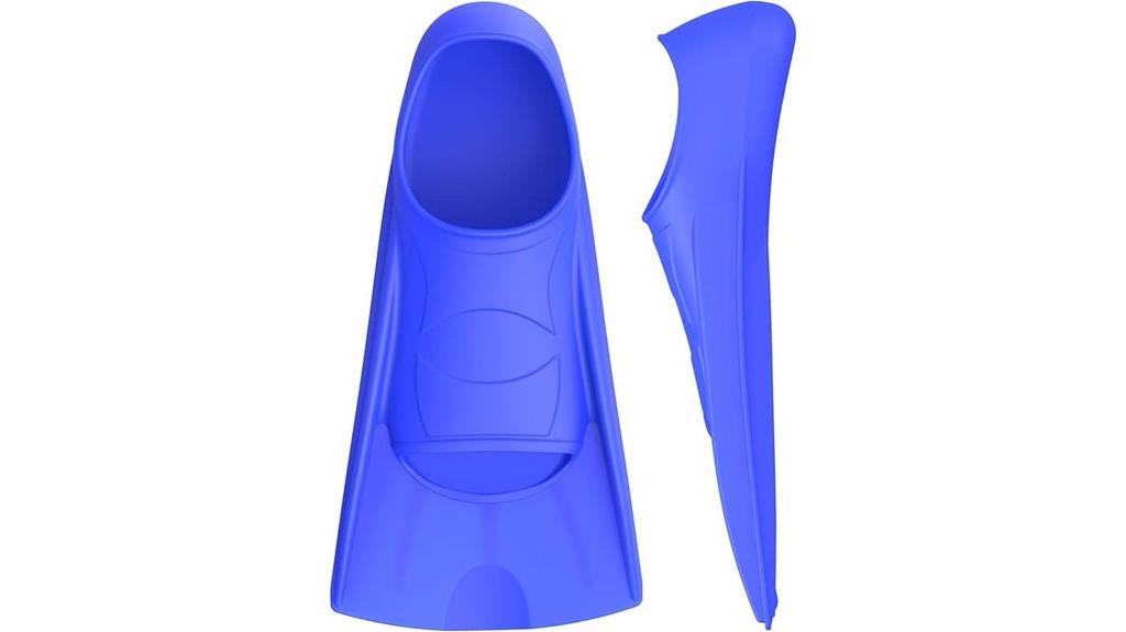 kids swim training fins