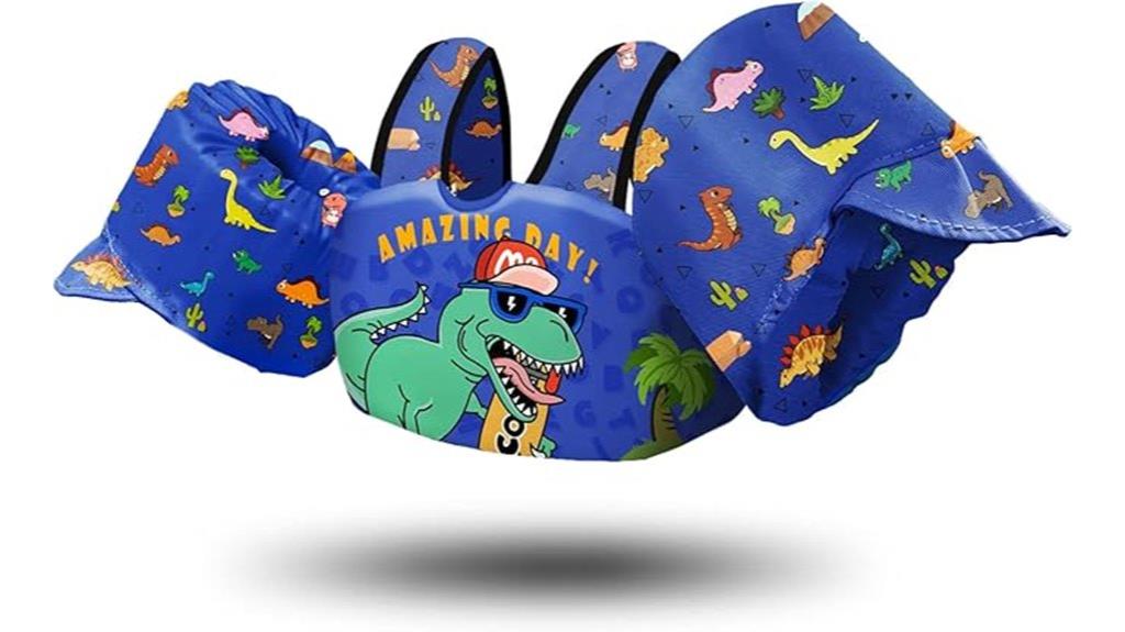 kids swim vest jacket