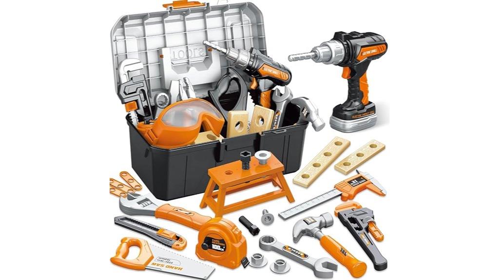 kids tool set collection
