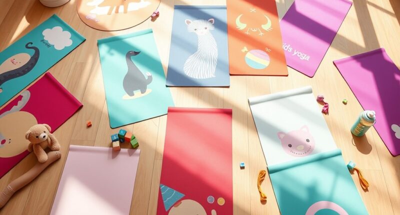 kids yoga mats reviewed