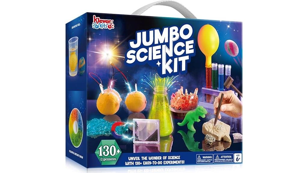 klever kits for kids