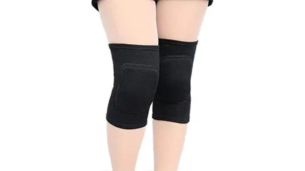 knee protection for athletes