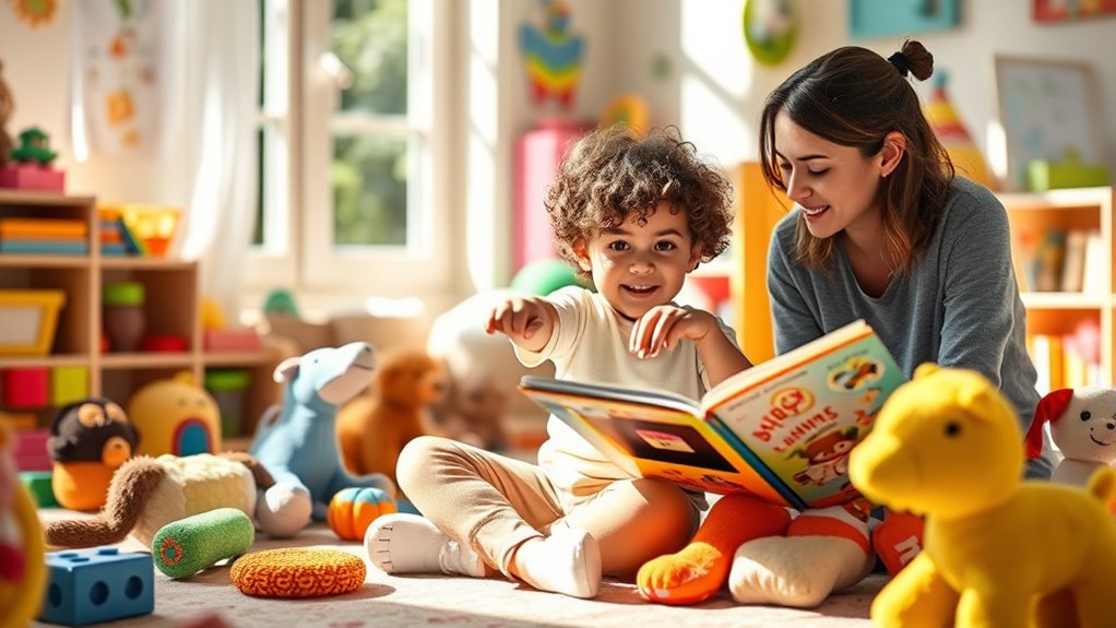 language development progress stages