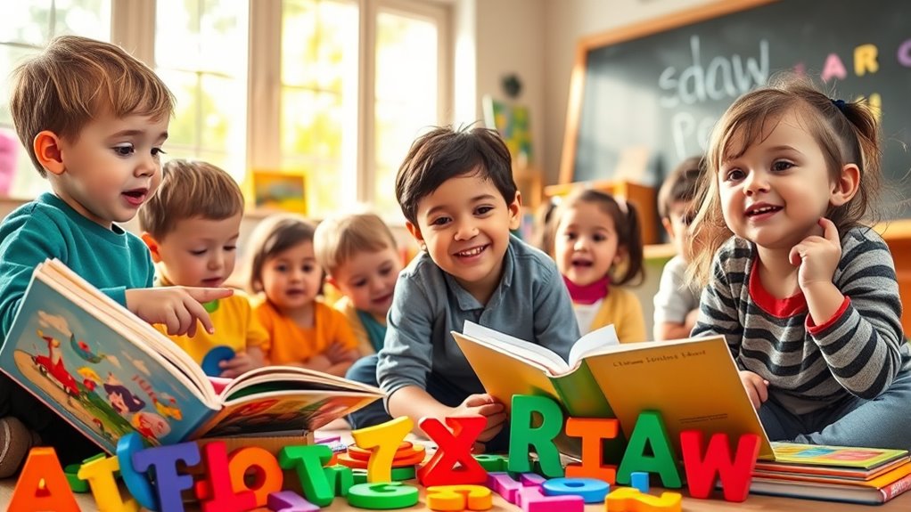 language skills and literacy