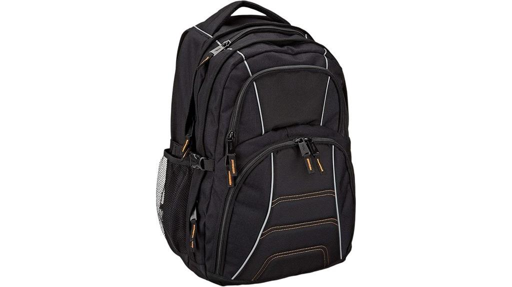 large capacity laptop backpack