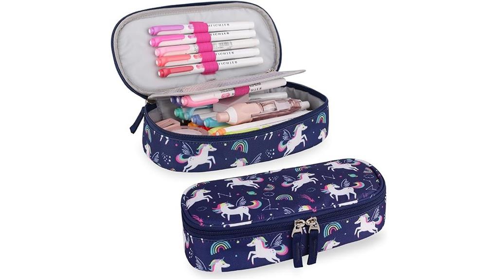 large capacity pencil case