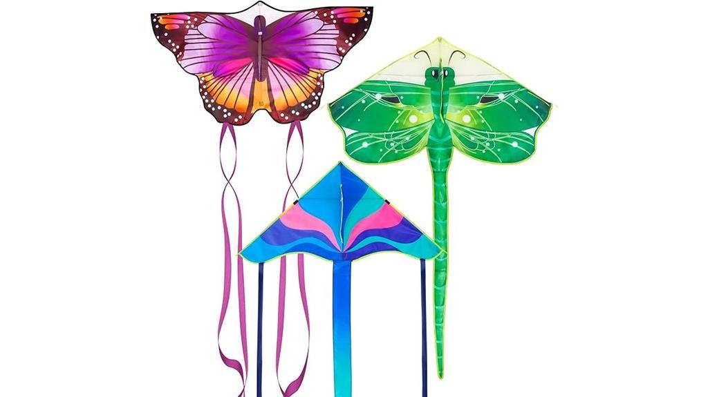 large easy fly kites