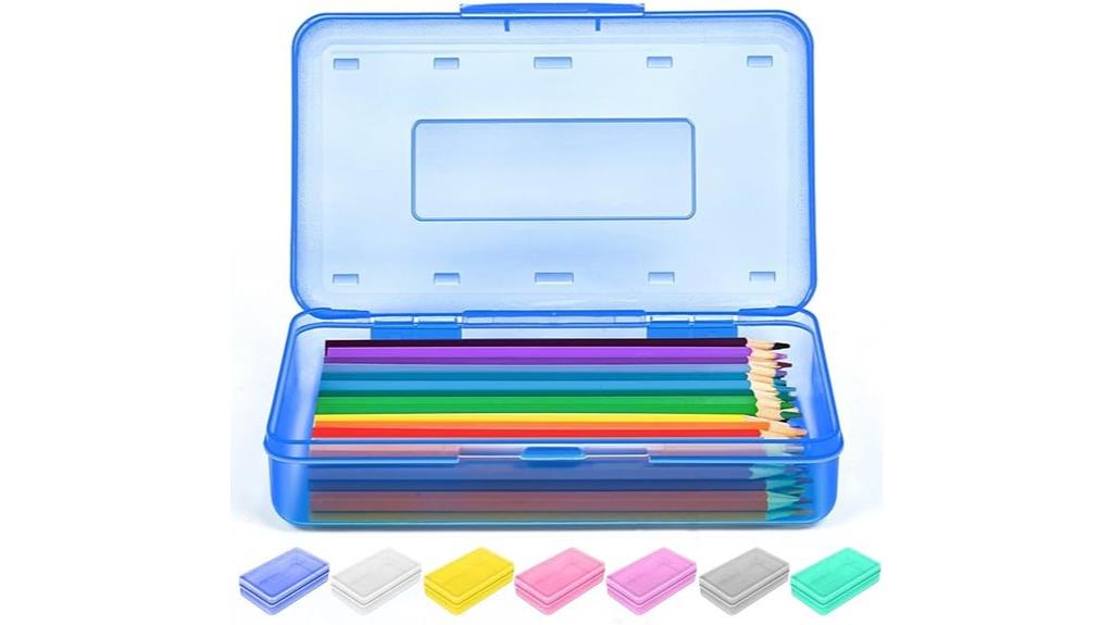 large kids pencil case