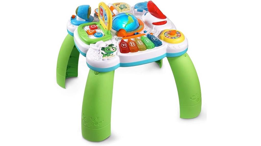 leapfrog learning center green