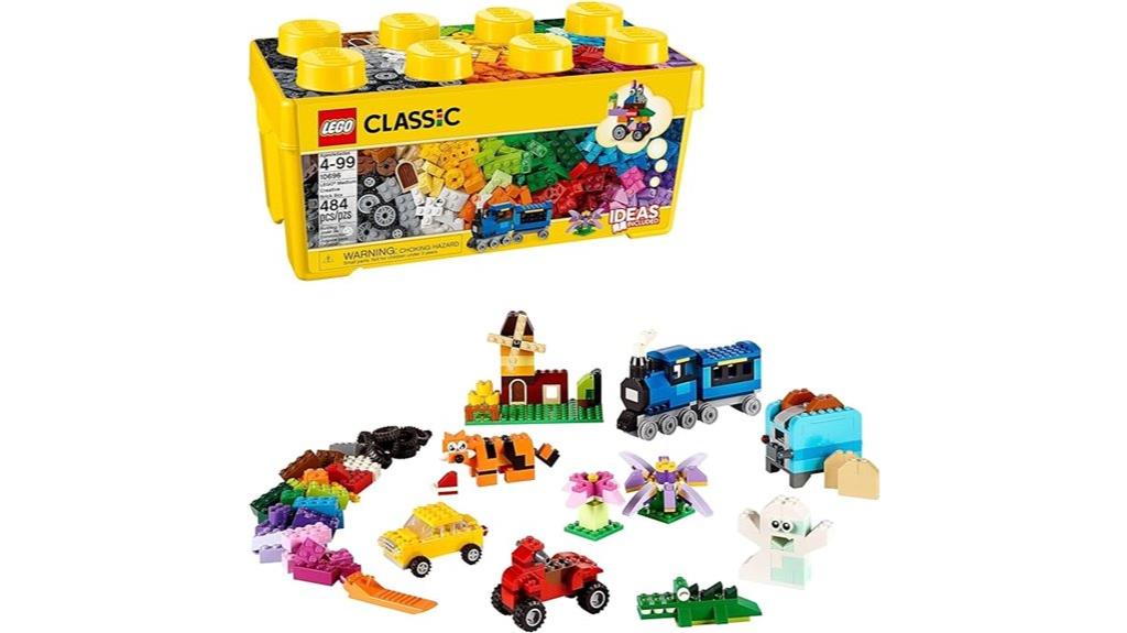 lego creative building set