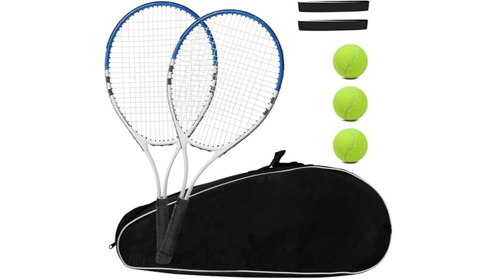 lightweight adult tennis racket