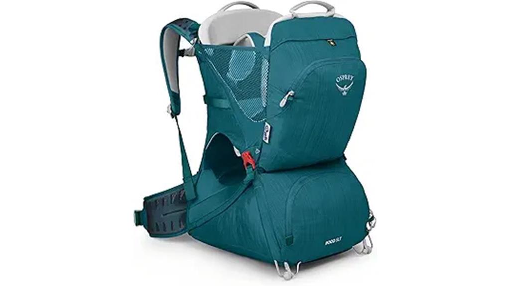 lightweight child carrier backpack
